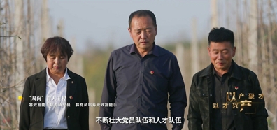 秀明故里党旗红